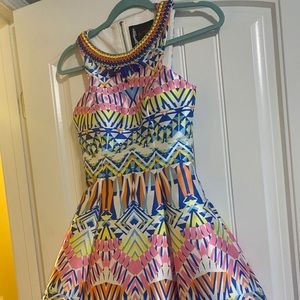 Mac Duggal cocktail